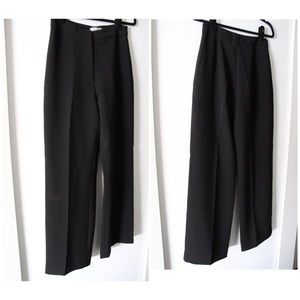 H&M Wide Cut Trousers